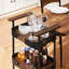 Serving Cart