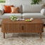 Table basse cannelée 43,4 "-129948383