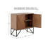 Cabinet décoratif
