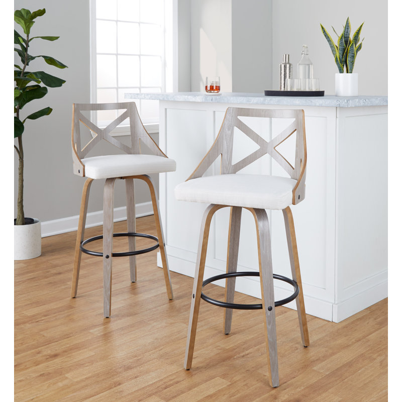 Tabouret de bar 30 po Charlotte