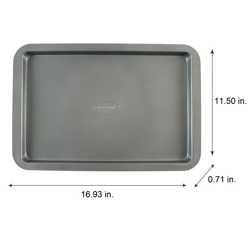 Kitchen Details Non-Stick Steel Baking Sheet