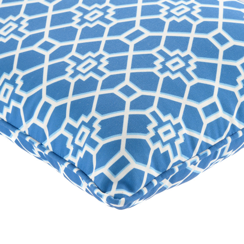 Coussin Lillian, Treillis côtier marine