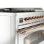 ILVE Nostalgie II 48 Dual Fuel Range-6302511-6302521