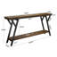 Table de canapé (seulement avec table basse)