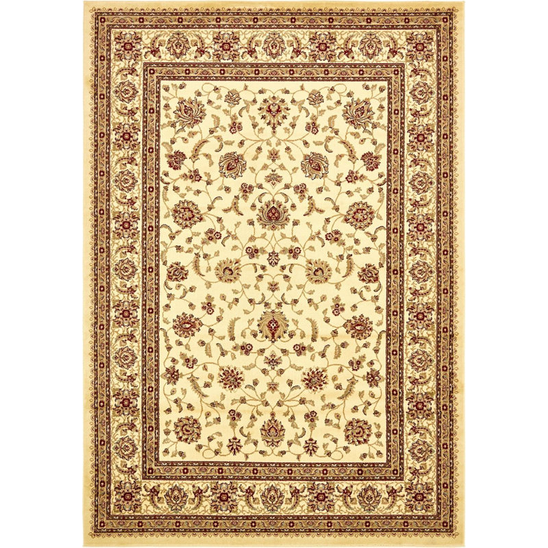 Tapis oriental oriental Odyssey, Rectangle 7 pi x 10 pi