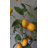 Artificial Fruit Lemon Branch 37.5"