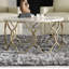 Melange Corrina Cocktail Table