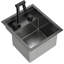 Rv Sink With A Foldable Tap Inside，Bar Sink,Kitcher Sink-101898838