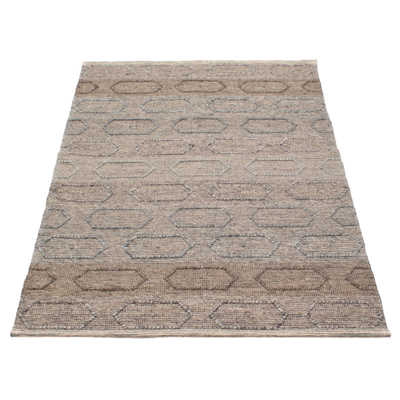Sienna Gray Rug 5' x 7'9"