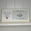 Cream Wood Matte Picture Frame