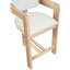 Tabouret rembourré Sacha Howley-189653404-189653393-193433129