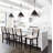 Barcelona Upholstered Counter Stool with Solid Wood Frame-101432901