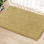 Tapis pour salle de bain Azriah Luxury Chenille