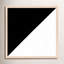 Half By Allmodern Studio - Framed Wall Art-1994123011-1994123013