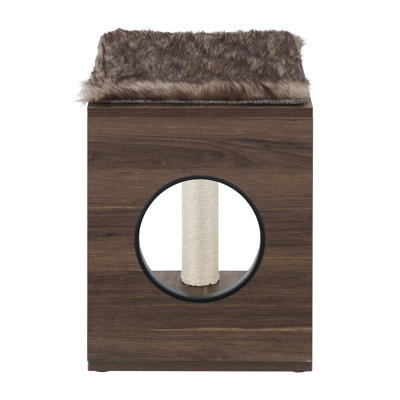 Sheree 17.32'' H Cat Tree
