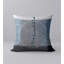  Housse et insert de coussin carré Fresraîch Reap-665629172