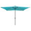 Parasol Taibah 120 avec contrepoids inclus-320210101