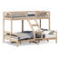 Wirrindela Solid Wood Bed-196276752-196276782
