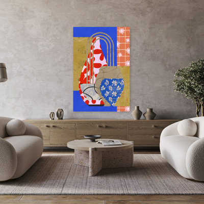 Art contemporain, art contemporain abstrait
