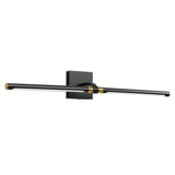 Draquan 2 - Light Dimmable LED Bath Bar
