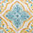 Terrace Medallion Cotton Reversible Quilt Set-621507278