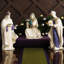 First Blessing Nativity Three Kings