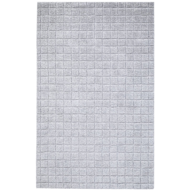 Tapis en laine Gilligan, Rectangulaire 8 pi x 10 pi