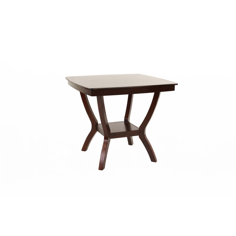 1Pc Dining Table Counter Height(Only Table)