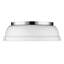 Plafonnier encastré 2 lumières Calico-291714151-291714161