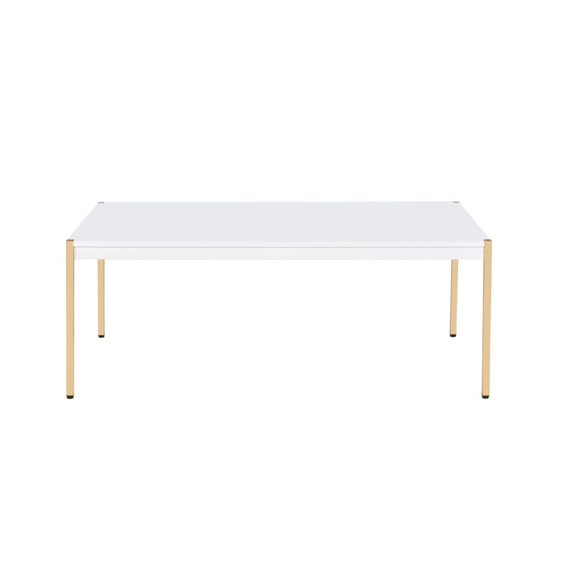 Table basse moderne et contemporaine pour salon 1pc