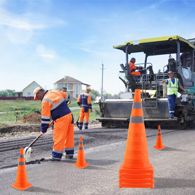 70cm Safety Cones