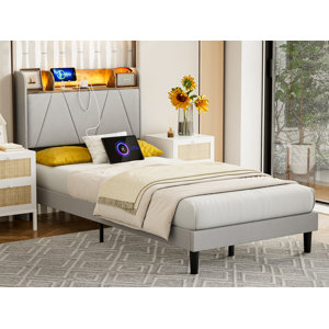 https://assets.wfcdn.com/im/38633080/resize-h300-w300%5Ecompr-r85/2538/253853720/Gearl+Upholstered+Bed+With+Storage+Shelf+Headboard+%26+Charging+Station.jpg