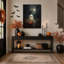 1 Piece Wrapped Canvas Wall Art-1008848328