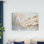 «Dawn in the Mountains», reproduction d'art sur toile tendue