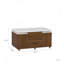 Table basse relevable avec 4 tabourets et 1 rangement caché-665062559