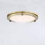 Plafonnier encastré 2 lumières DEL Severa-973510529