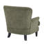 Fauteuil club rembourré Fleckenstein Boucle-969842795