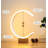 Devani Wood USB Table Lamp