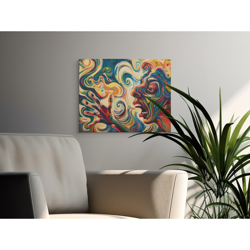 Wrapped Canvas Print Set, 60.96 cm H x 76.2 cm W