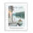 Giclée encadrée blanc bord de mer sélectionné