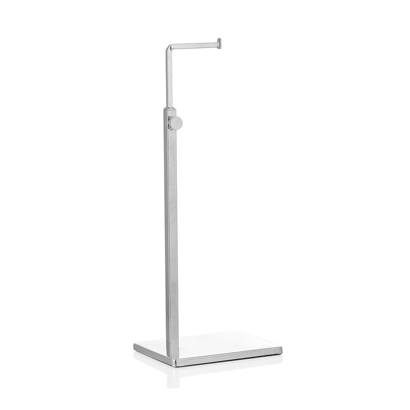 Memoona 5'' Metal Tabletop Handbag Hanging Display