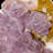 Etched Pink Fluorite - Lupita Mine, Mexico