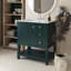 Ensemble de meuble-lavabo simple 30 po Malai-193089949
