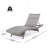 Wicker Chaise Lounge