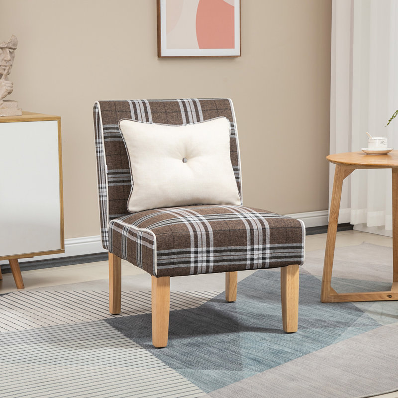 Karlson Upholstered Armchair