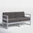 Lane 58'' Wide Straight Loveseat with Cushions-1101856071-1101856068