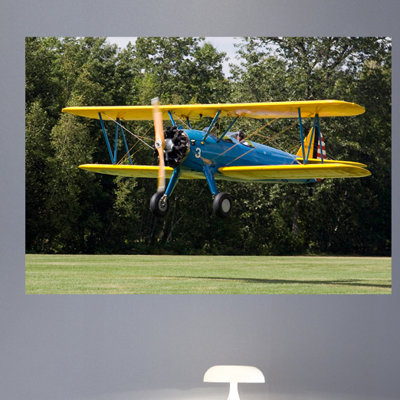 Non-Wall Damaging Wall Decal