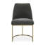 Chaise rembourrée Uttermost Hanni