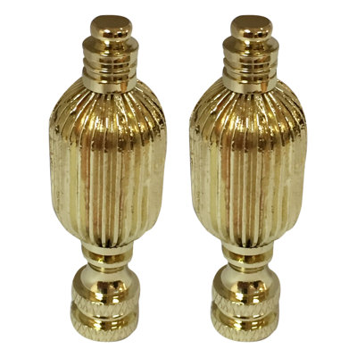 Faîteau lampe à boutons