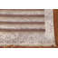 Tapis rayé abstrait moderne 3 x 5